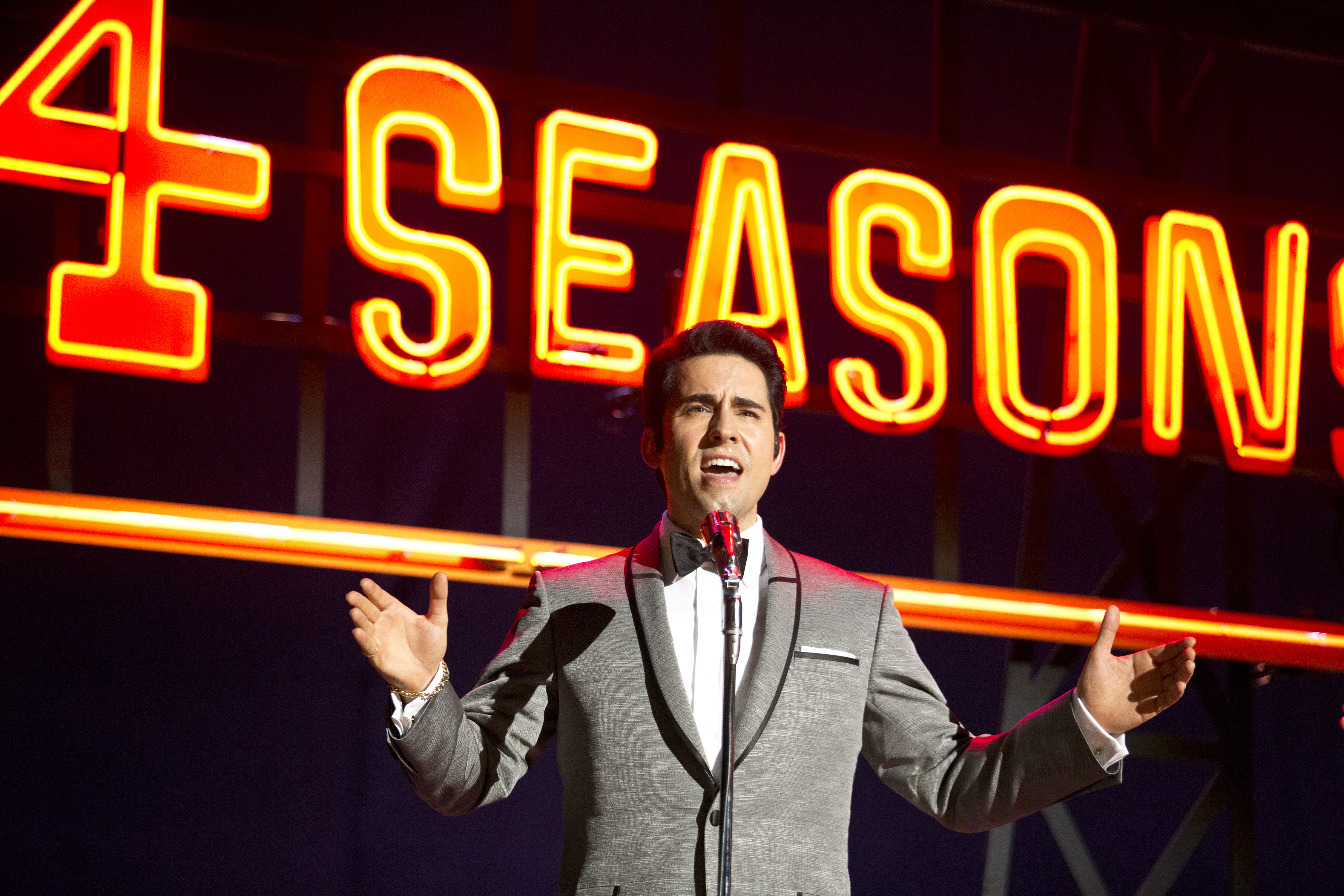 Jersey Boys (John Lloyd Young)