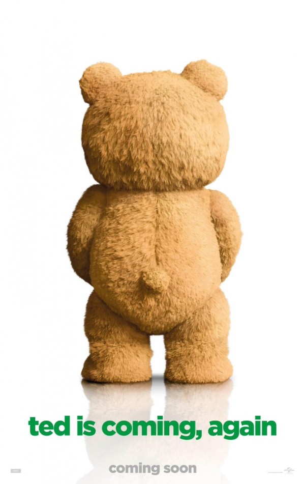 Ted 2, poster