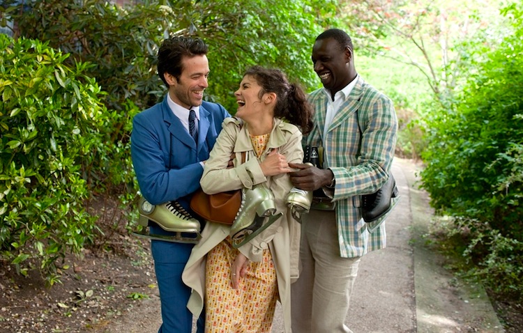 Mood Indigo Omar Sy Romain Duris Audrey Tautou