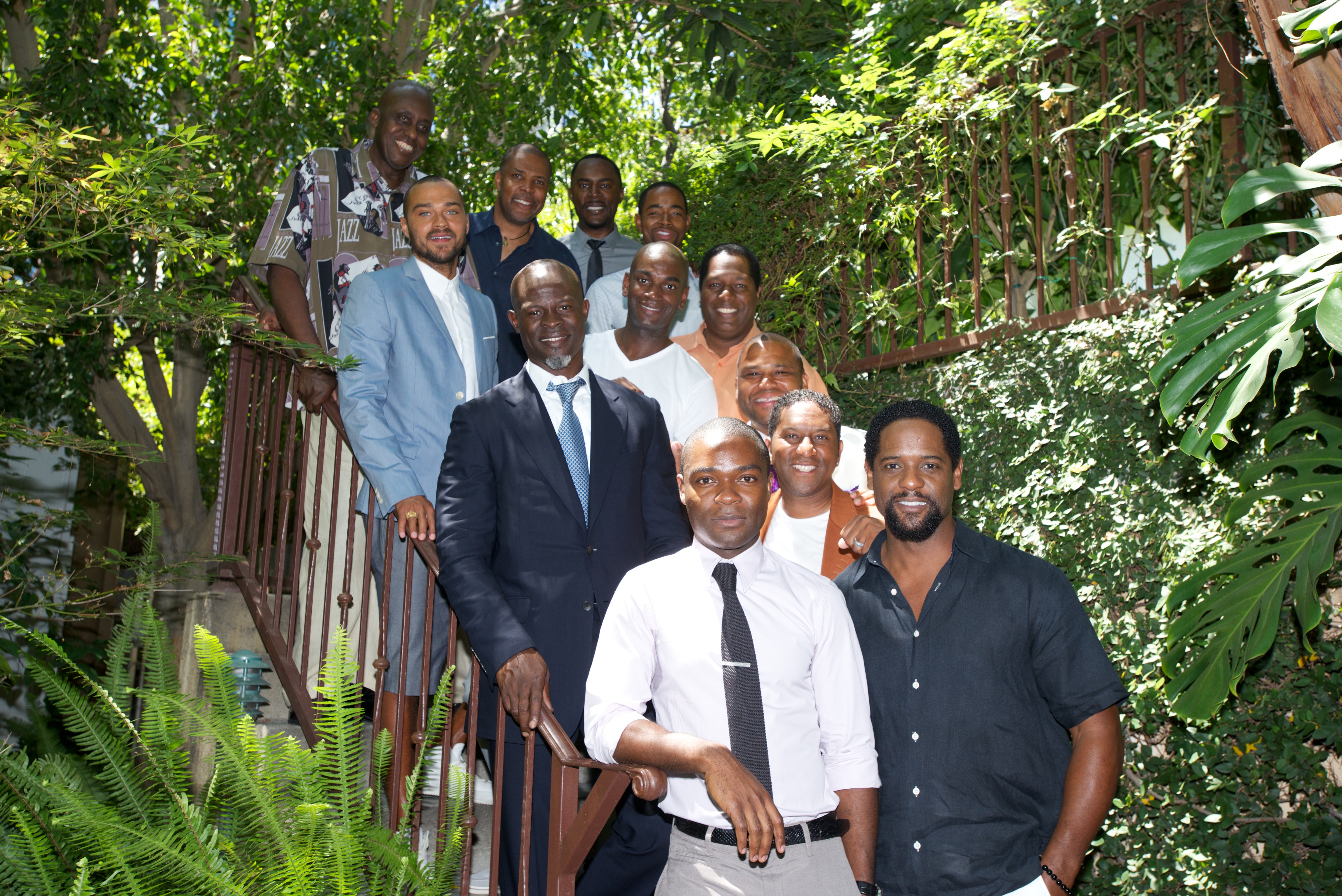 ICON MANN Luncheon