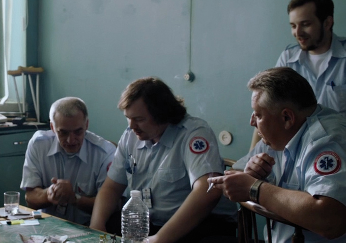 The Gambler