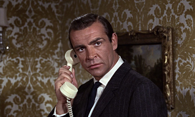 Bond Connery