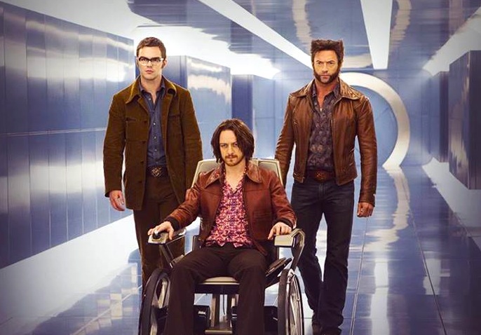 X-Men: Days Of Future Past