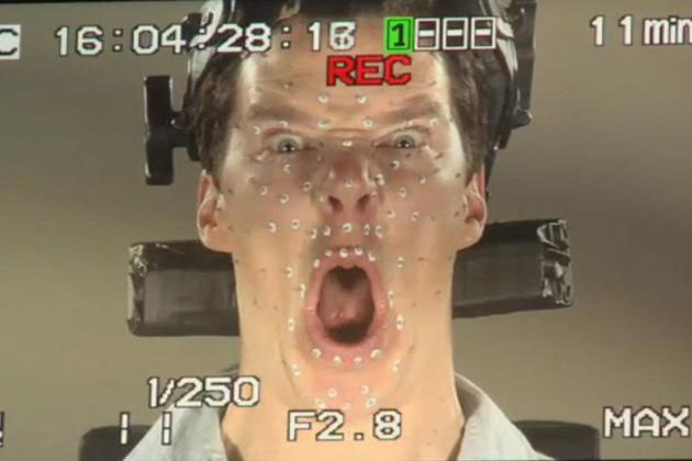 Cumberbatch Smaug