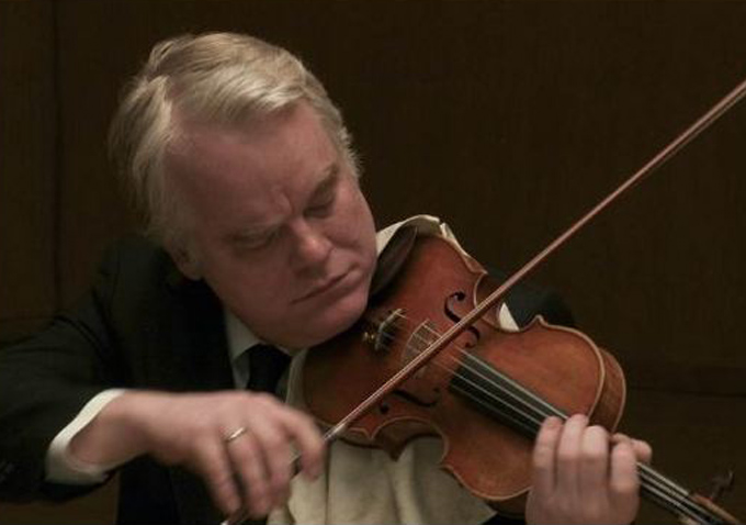 Philip Seymour Hoffman-Late Quartet