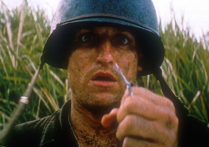 The Thin Red Line