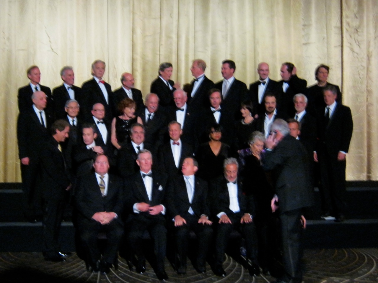 The Academy Board of Governors
