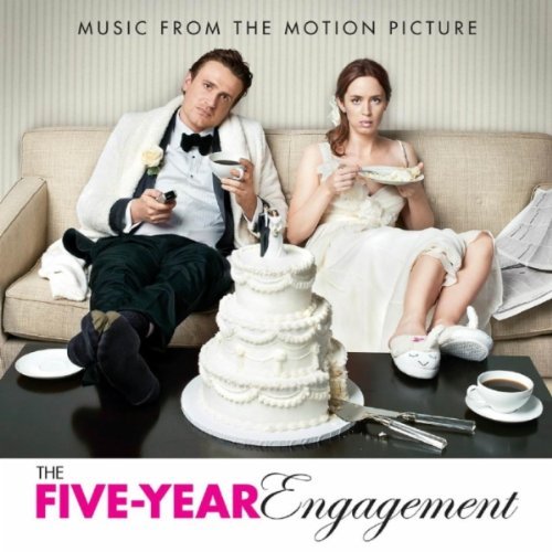 Five Year Engagement Soundtrack