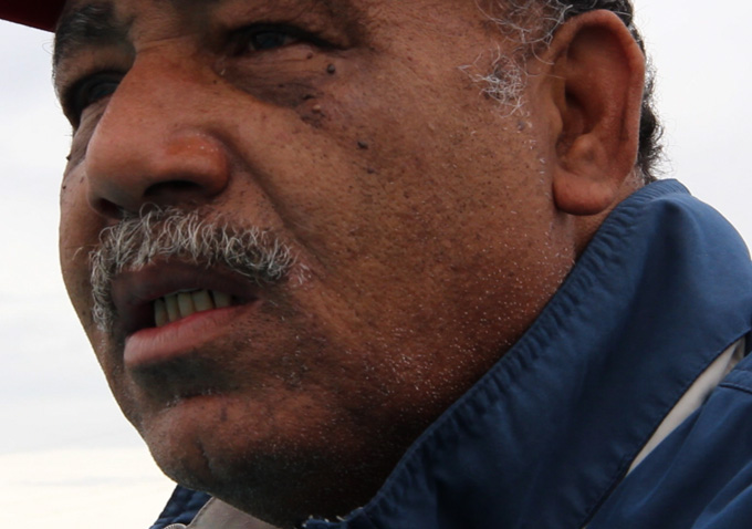 Vanishing Pearls: The Oystermen Of Pointe u00E0 la Hache