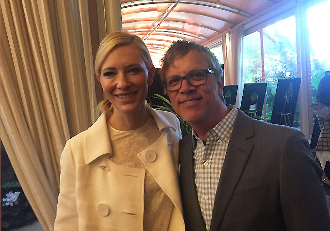 Carol's Cate Blanchett-Todd Haynes-680