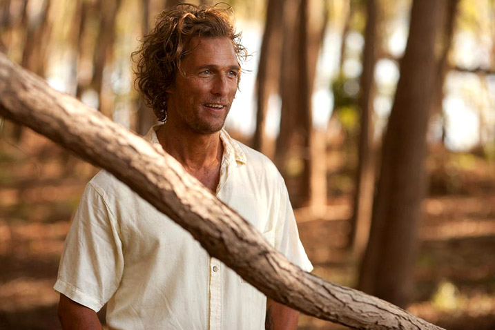 Matthew McConaughey, Mud