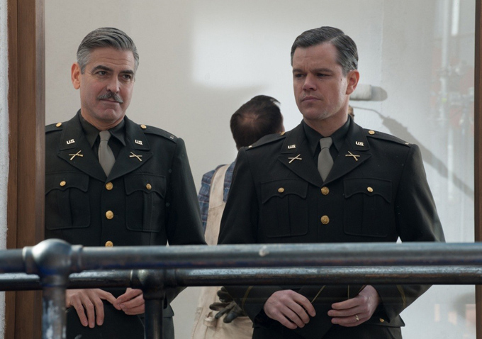 The Monuments Men