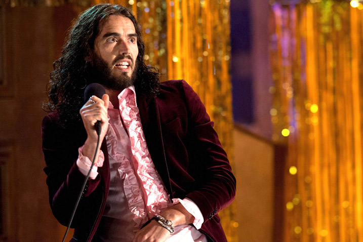 Paradise, Diablo Cody, Russell Brand,
