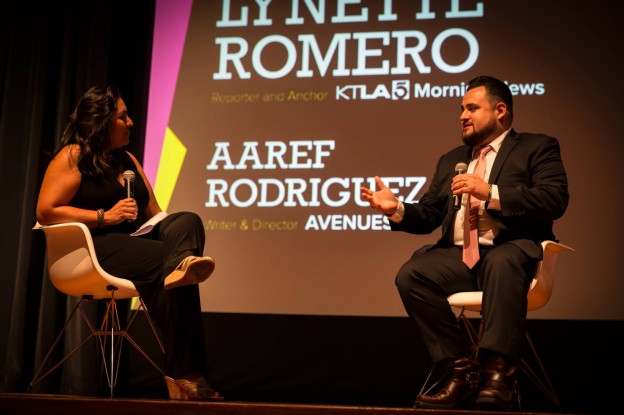 NU Point of View: The Emergent Latino Filmmakers,