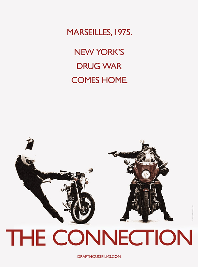 The Connection Poster
