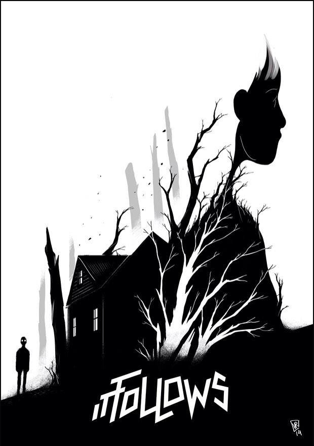 It Follows Poster