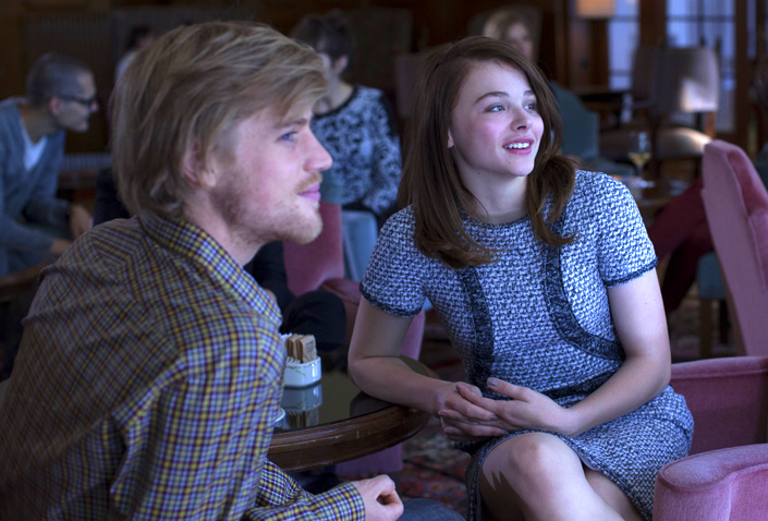 Clouds Of Sils Maria