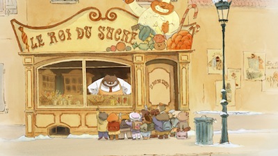 Ernest & Celestine
