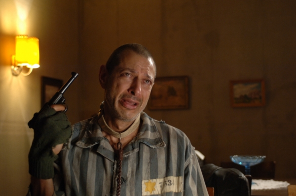 Adam Resurrected Goldblum