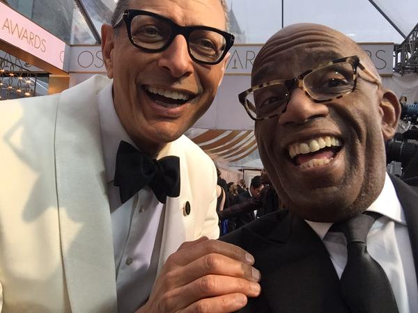 Jeff Goldblum Oscars