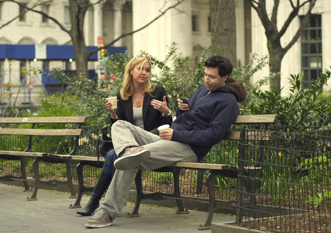Supporting Characters