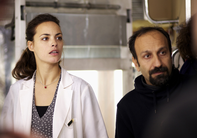 The Past Berenice Bejo Asghar Farhadi
