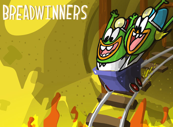 Breadwinners Photo12