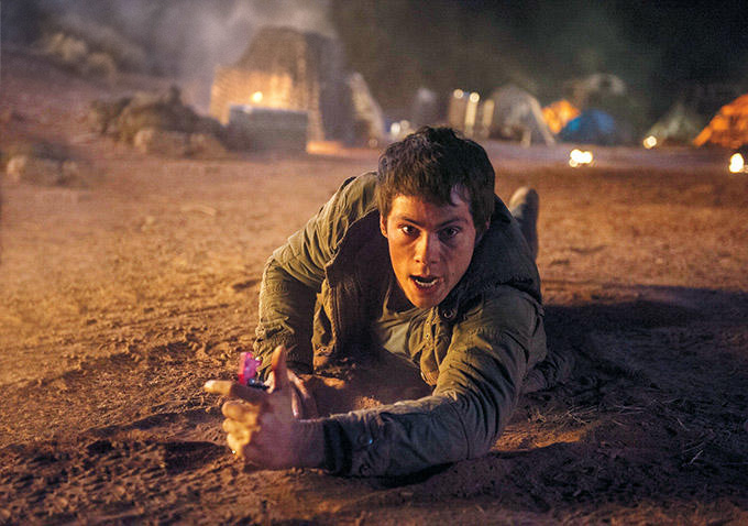 The Maze Runner: Scorch Trials