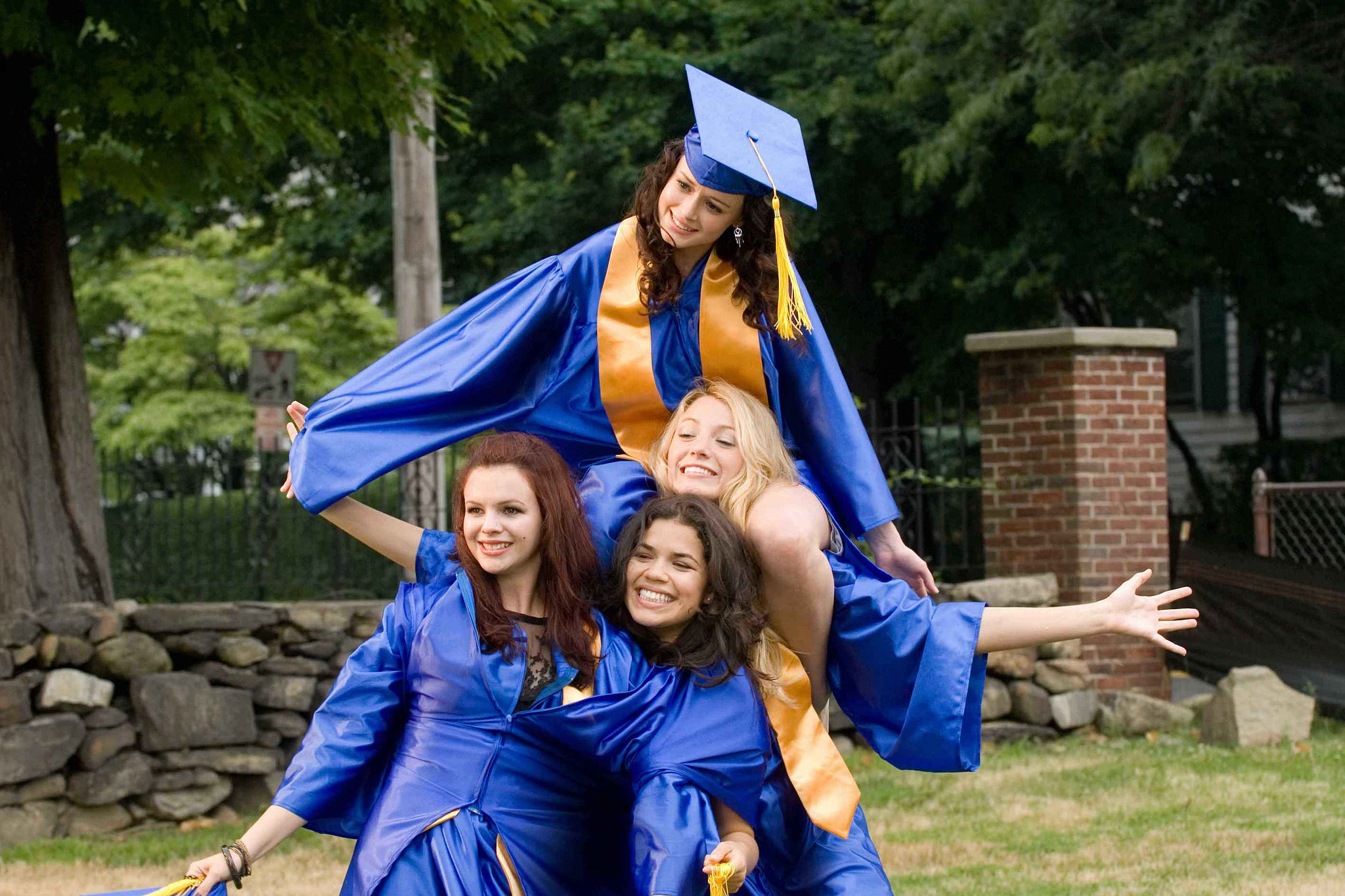The Sisterhood Of The Traveling Pants
