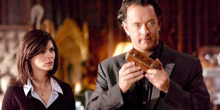 THe Da Vinci Code