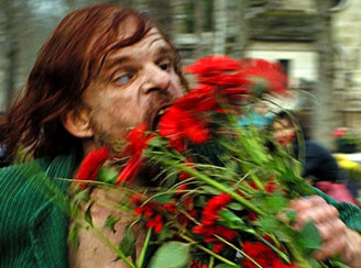 holy motors