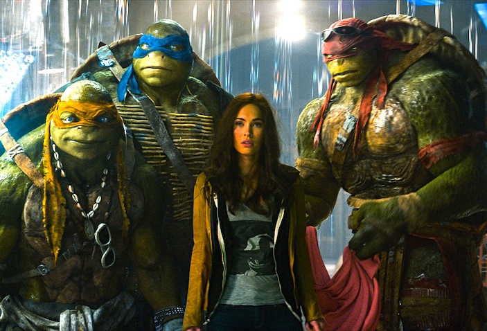 Teenage Mutant Ninja Turtles