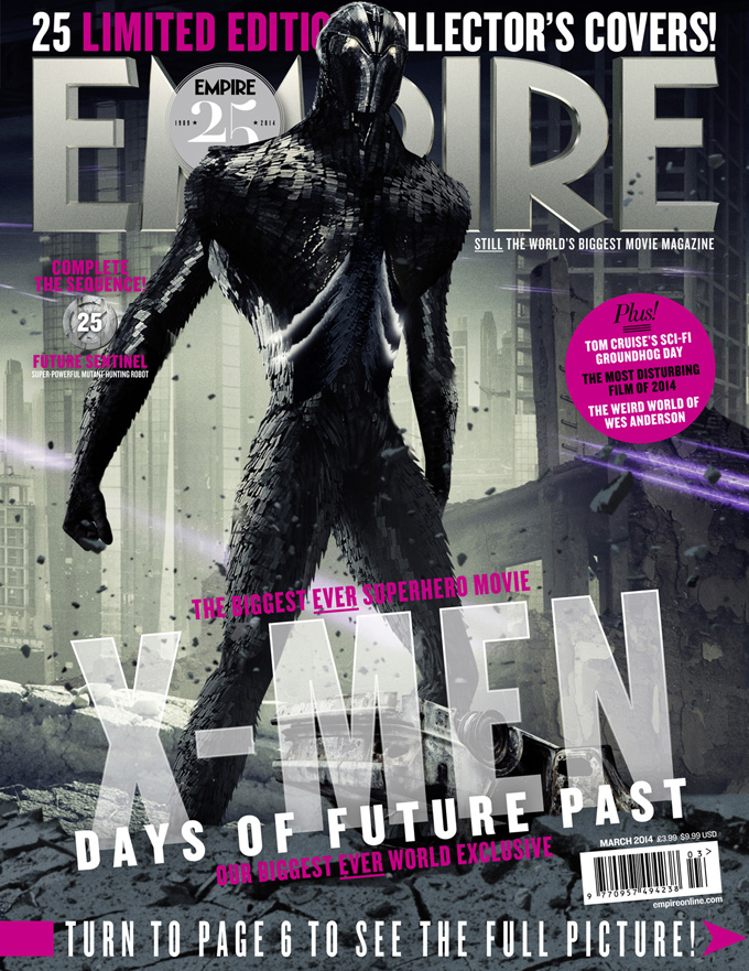 Empire X-Men Cover