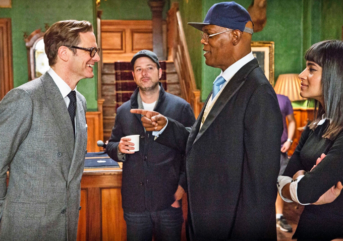 Kingsman: The Secret Service
