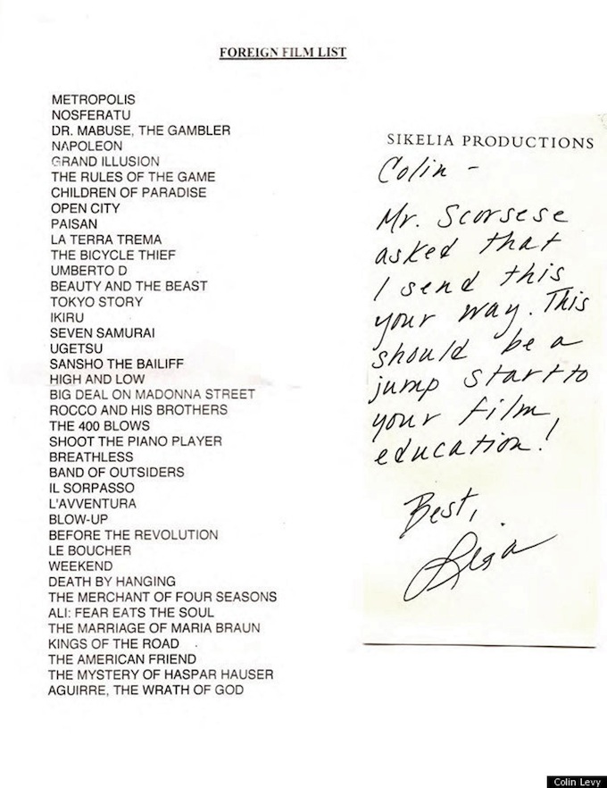 Scorsese
