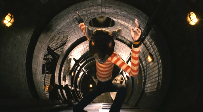 Fantastic Mr. Fox (skip)