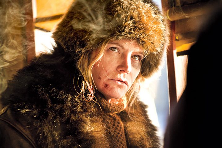 The Hateful Eight