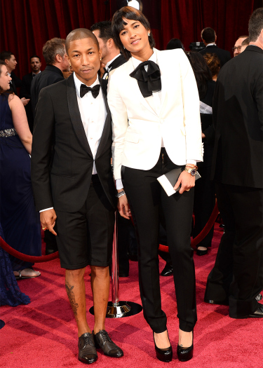 Pharrell Williams
