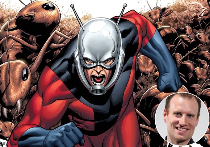 Ant-Man Kevin Feige
