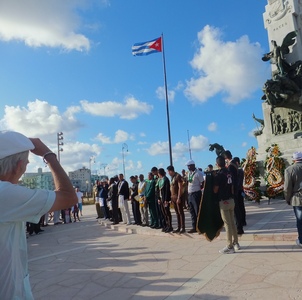 Antonio Maceo Monument