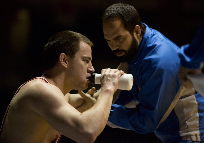 Foxcatcher-Channing Tatum-Mark Ruffalo