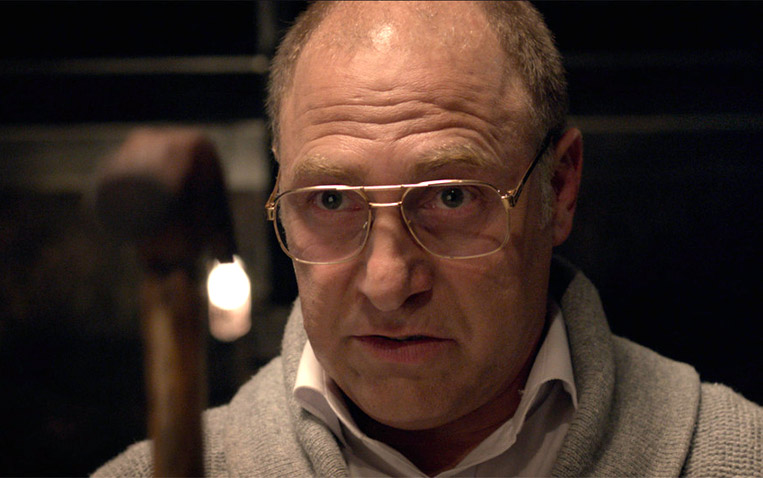 Big Bad Wolves