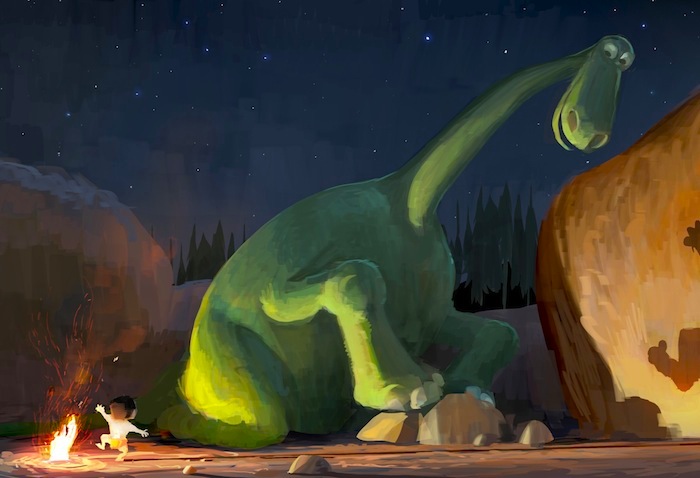 u201CThe Good Dinosauru201D