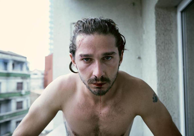 The Necessary Death Of Charlie Countryman Shia LaBeouf