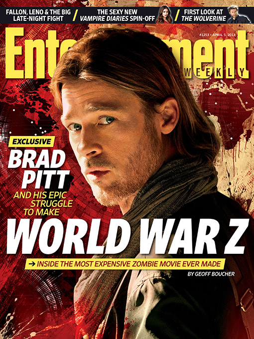 World War Z, EW cover (skip)