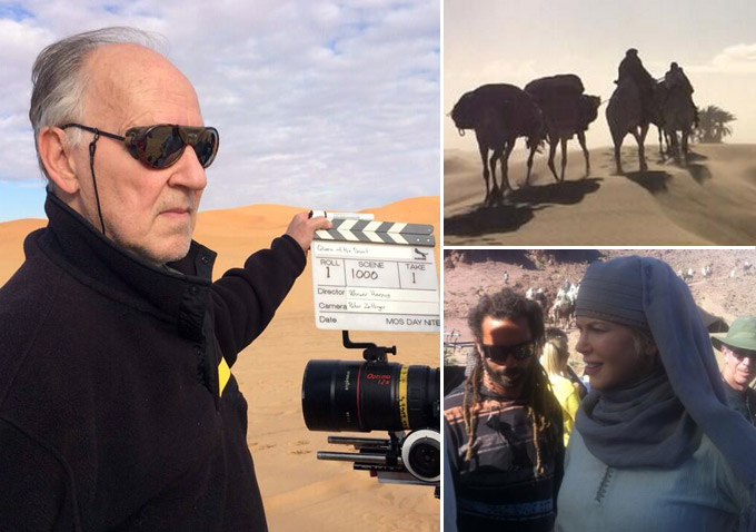 Werner Herzog, Queen of The Desert