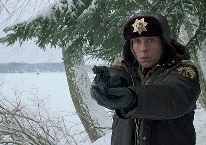 Fargo Frances McDormand