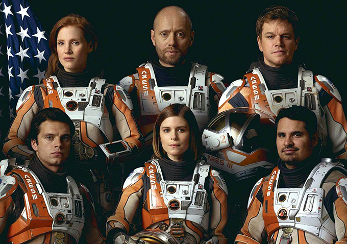 The Martian