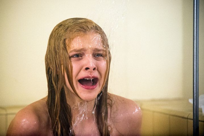 Carrie, Chloe Moretz