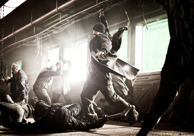 Snowpiercer